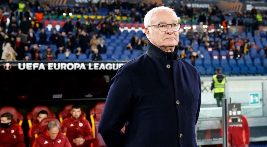 Roma Teknik Direktörü Ranieri'den transfer açıklaması