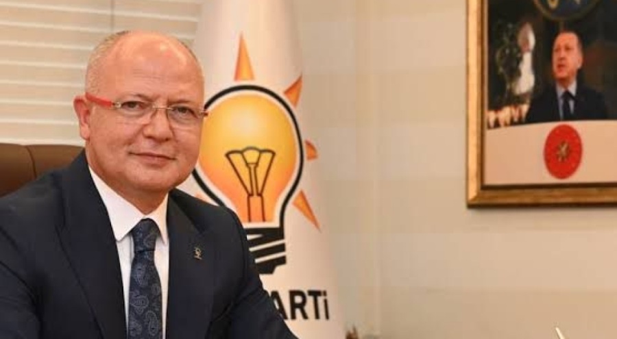 AK Parti Bursa'da Davut Gürkan ile yola devam ediyor!