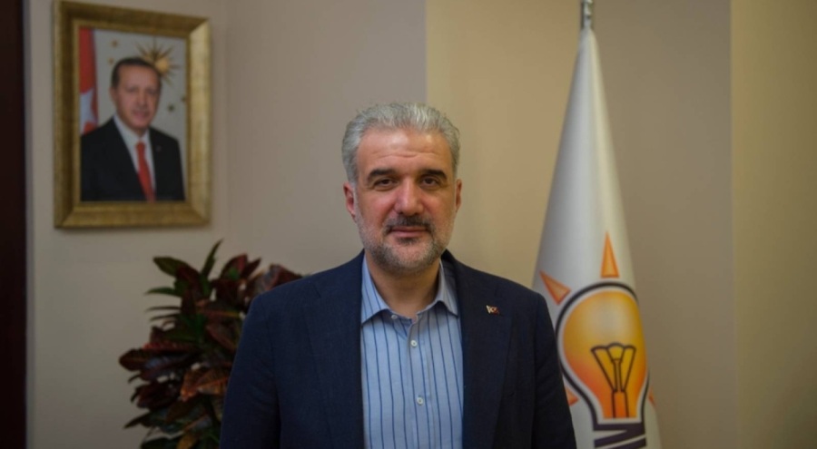 AK Parti İstanbul İl Başkanı Osman Nuri Kabaktepe'den adaylık açıklaması