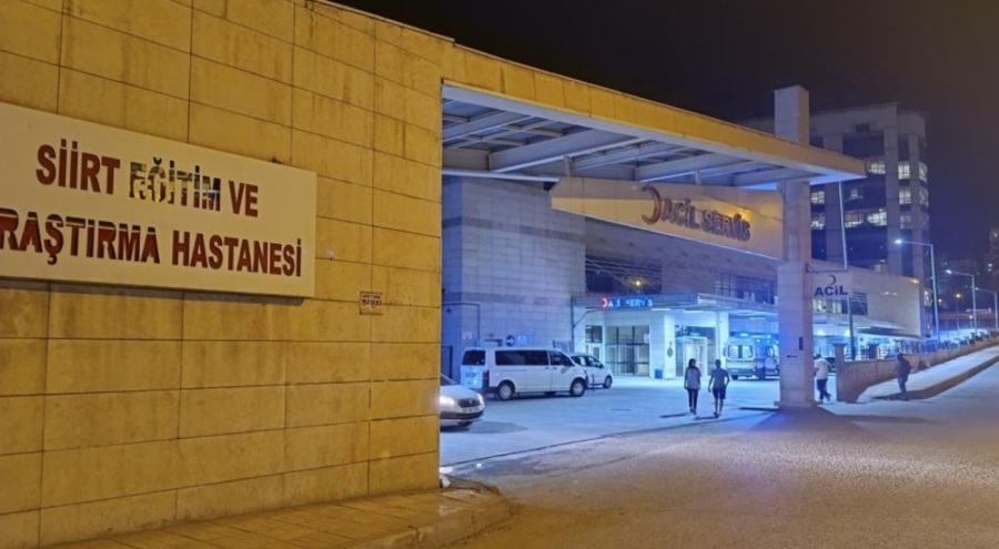 İki grubun kavgasında kan aktı