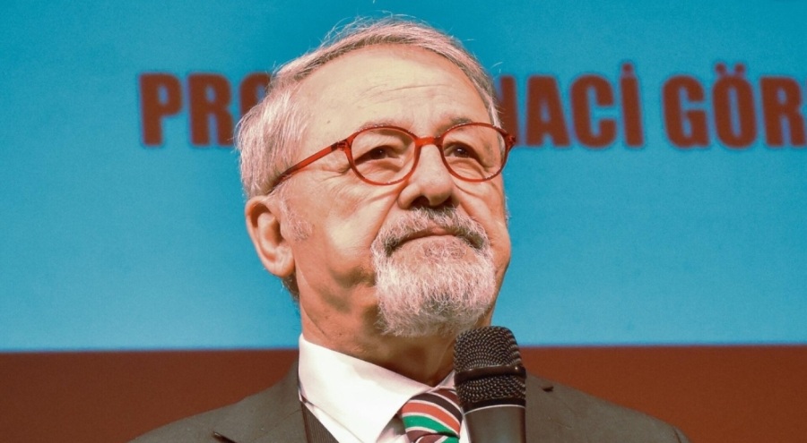 Naci Görür deprem beklediği kenti açıkladı