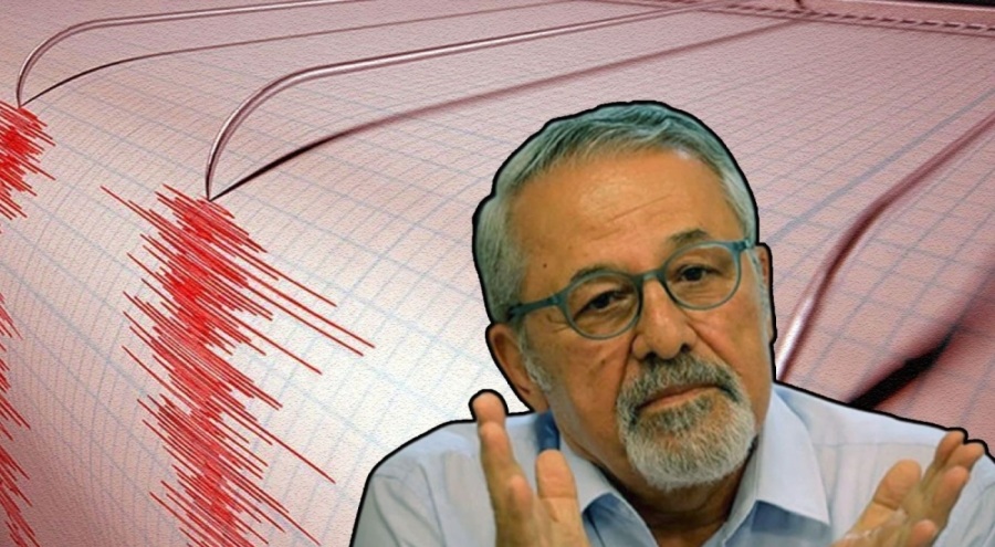 Naci Görür bir kez daha uyardı, deprem beklediği yeri açıkladı!