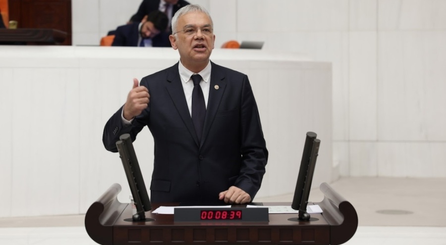 Bursa Milletvekili Pala'dan İSG Kanunu'na ilişkin önemli çıkış
