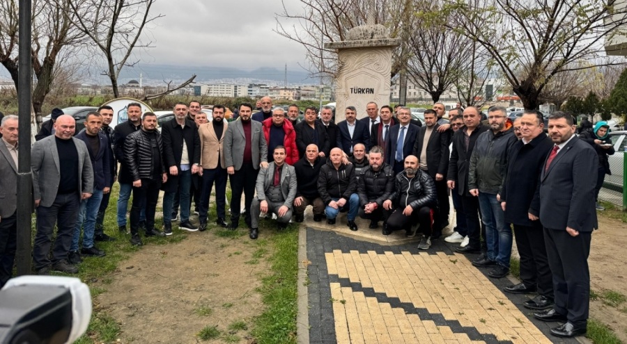 Bursa'da Türkan bebek ve asimilasyon şehitleri unutulmadı