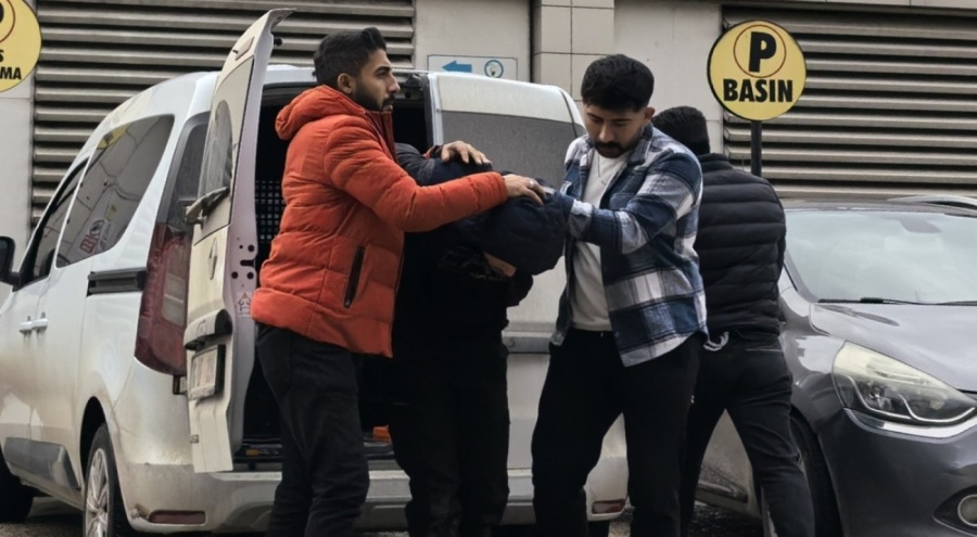 Bursa'da 4 ayrı suçtan aranan şüpheli yakalandı