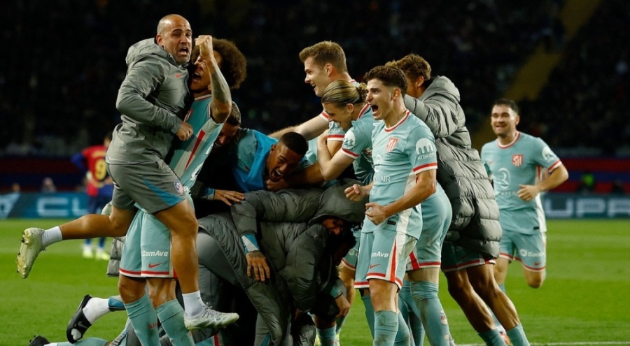 4 büyük ligde son durum