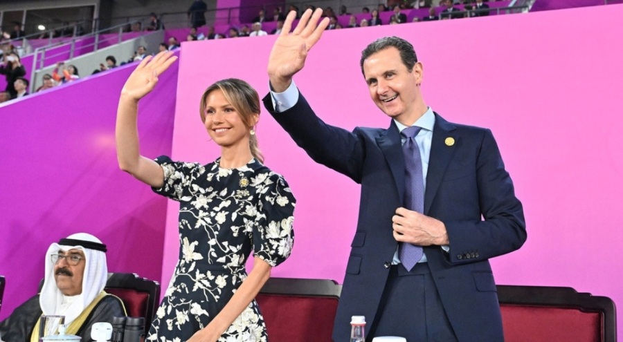 Eşi Beşşar Esad'a boşanma davası açtı iddiasına Kremlin'den açıklama