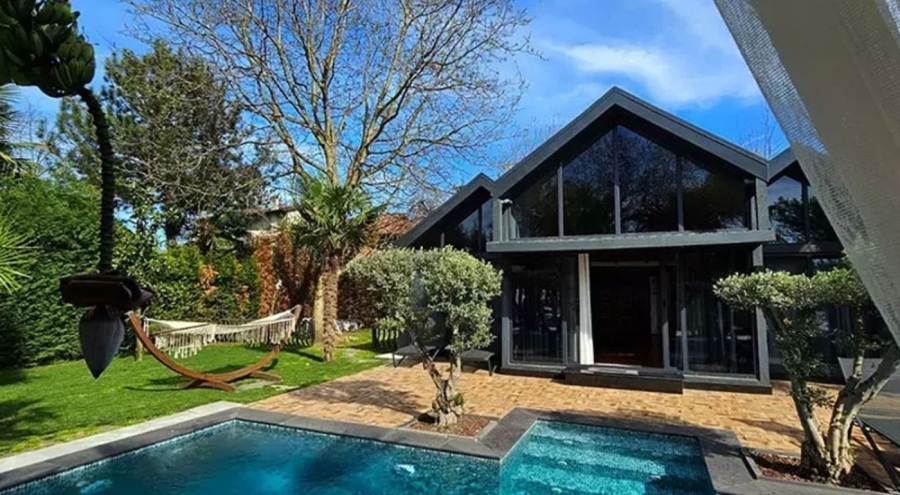 İki günlüğü 15 bin TL ile 40 bin TL arasında kiralanan bungalovlar doldu