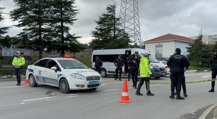 Fabrikada 7 işçiyi rehin alan sanık yargılanıyor