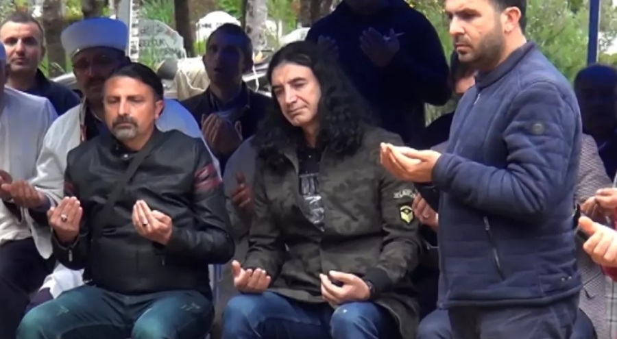Şarkıcı Murat Kekilli'nin acı günü
