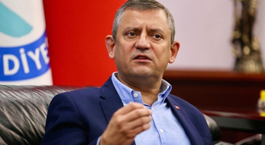 Özgür Özel'den 'Suriye' açıklaması