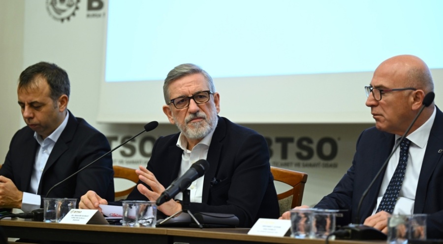 TEKNOSAB Lojistik Teknopark GSYF büyümeyi sürdürüyor