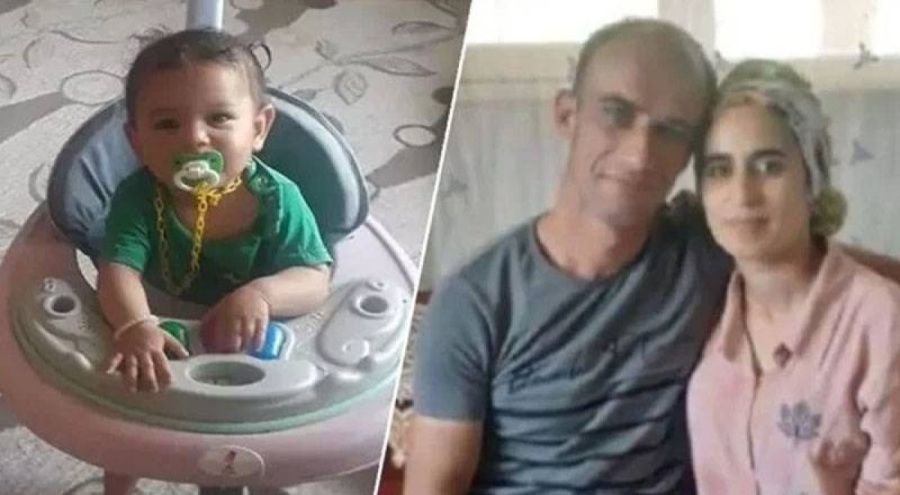 1 yaşındaki bebeği darbederek öldüren anne ile sevgilisine ağırlaştırılmış müebbet hapis