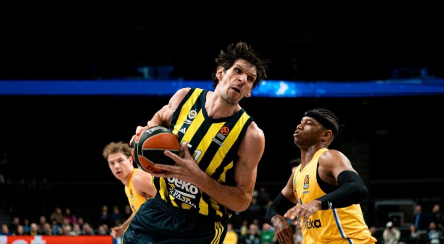 Fenerbahçe Beko'da ayrılık