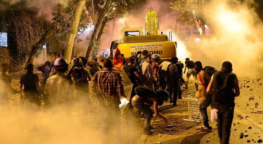 Gezi davasında yargılanan 'Çarşı' üyelerine beraat kararı