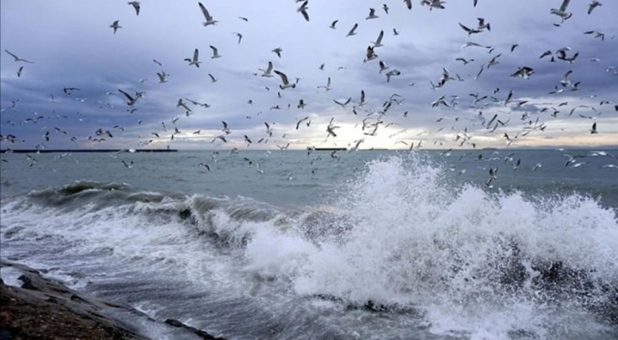 Sinop Valiliği'nde fırtına uyarısında bulundu