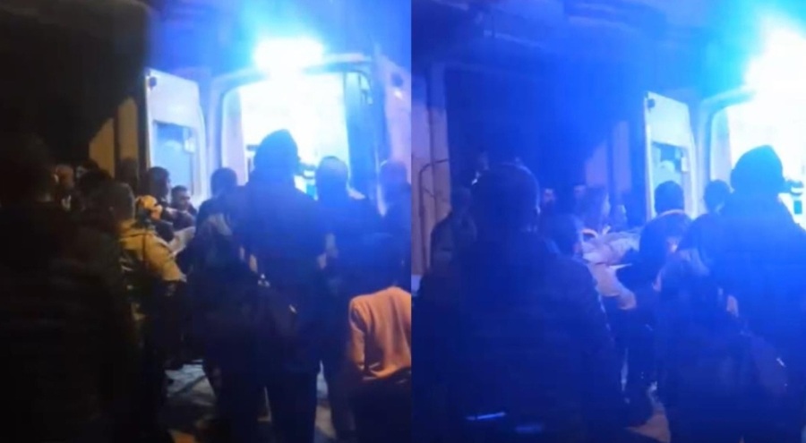 Üzerine duvar çöken 20 yaşındaki işçi yaşamını yitirdi