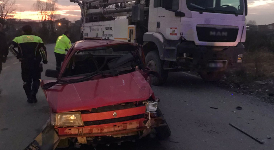 9 yaşındaki çocuk, kullandığı otomobille dehşet saçtı! Çok sayıda yaralı