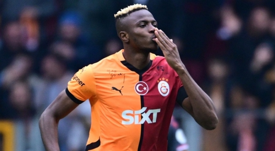 Manchester United, Victor Osimhen için harekete geçti