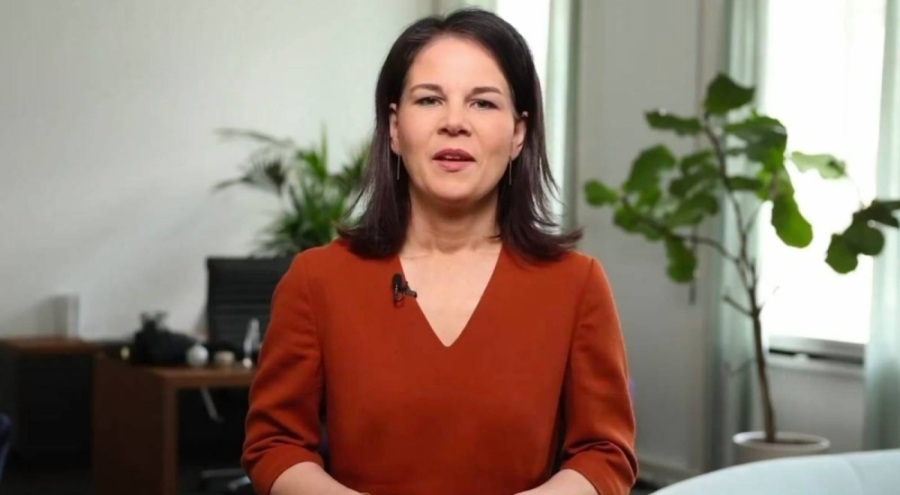 Almanya Dışişleri Bakanı Baerbock: SDG'ye karşı bir çatışmada yüzlü gülen taraf IŞİD olur