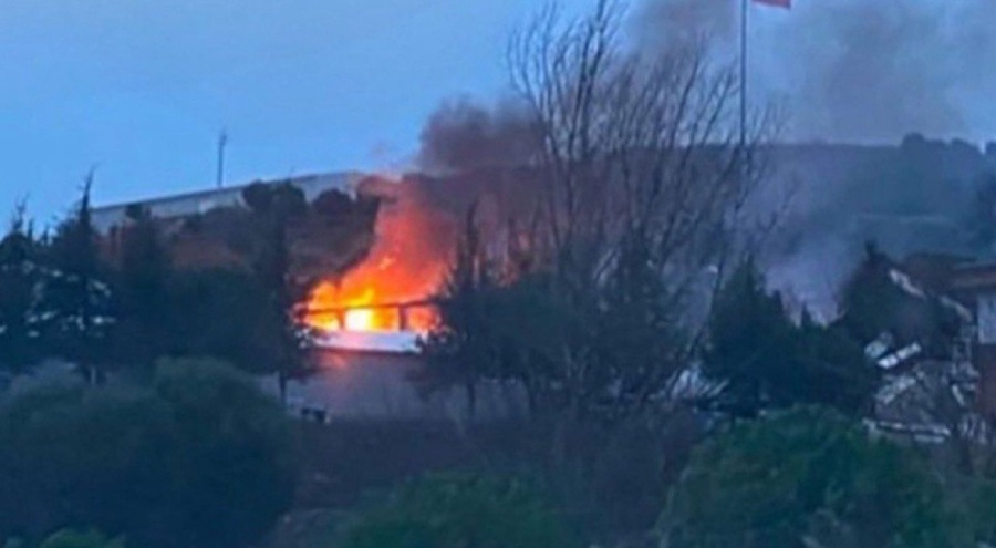 Patlayıcı üretilen fabrikada patlama! 11 kişi hayatını kaybetti, 7 yaralı