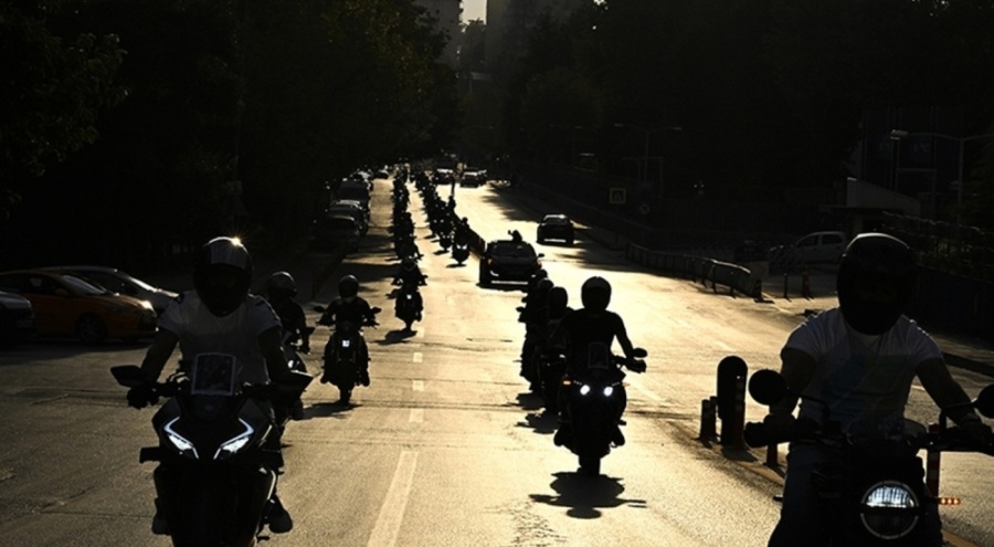 Yeni nesil motosikletli suç çetelerine operasyon: 47 gözaltı