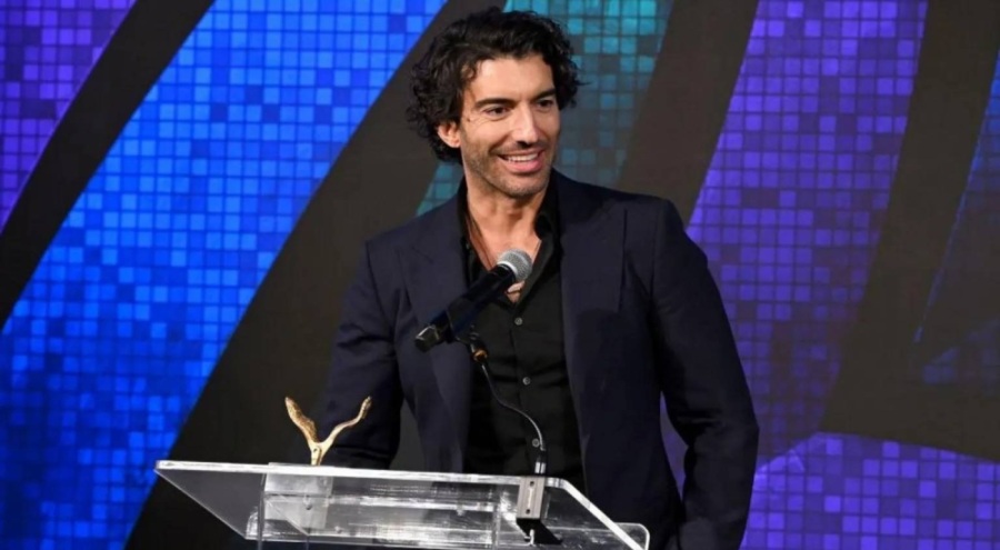 Justin Baldoni'ye verilen ödüller geri çekildi