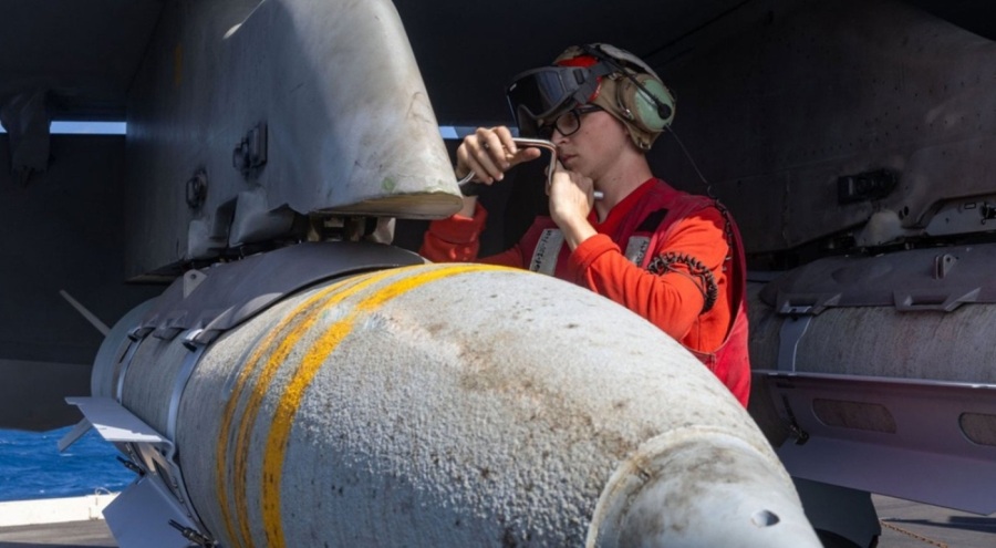 ABD, Husilere saldırı hazırlığında