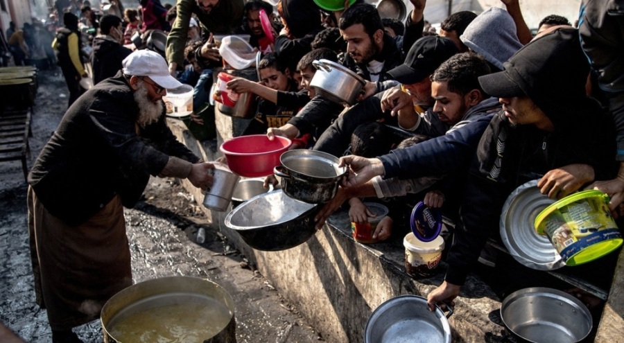 BM, Gazze'de bir ay içinde 160'tan fazla çocuğun öldüğünü açıkladı