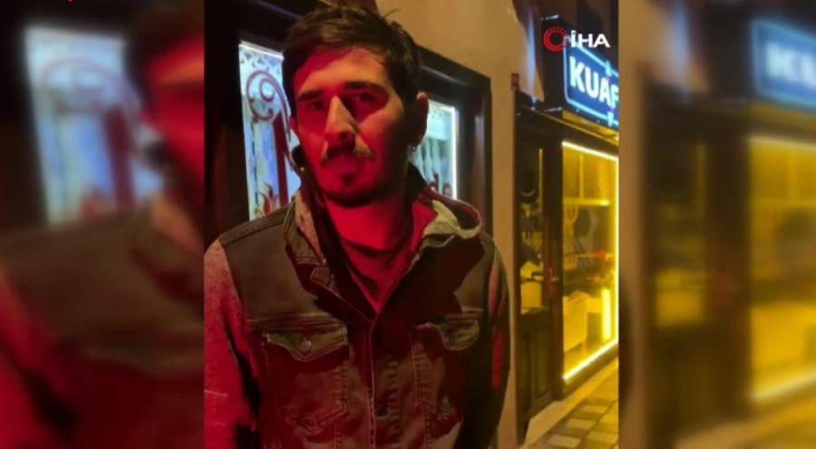 Kız arkadaşlarının eskort olduğunu öğrenen 2 kişi, evi basıp erkekleri dövdü
