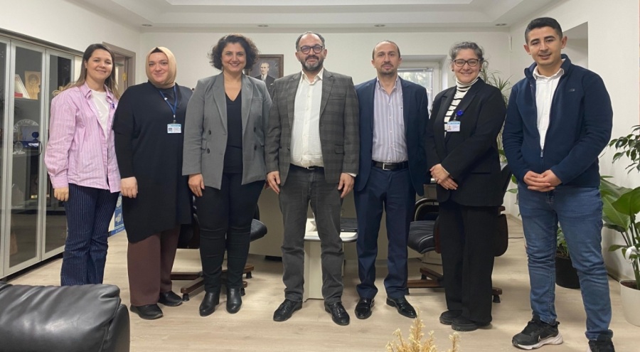 Nilüfer Belediyesi, denetim kapsamında ISO 50001 Enerji Yönetim Sistemi standardını değerlendirdi