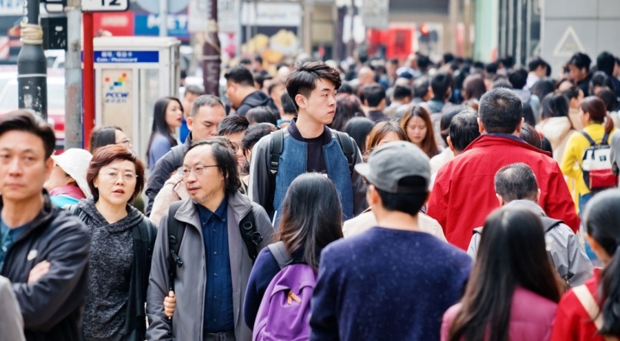Güney Kore "süper yaşlı toplum" kategorisine girdi