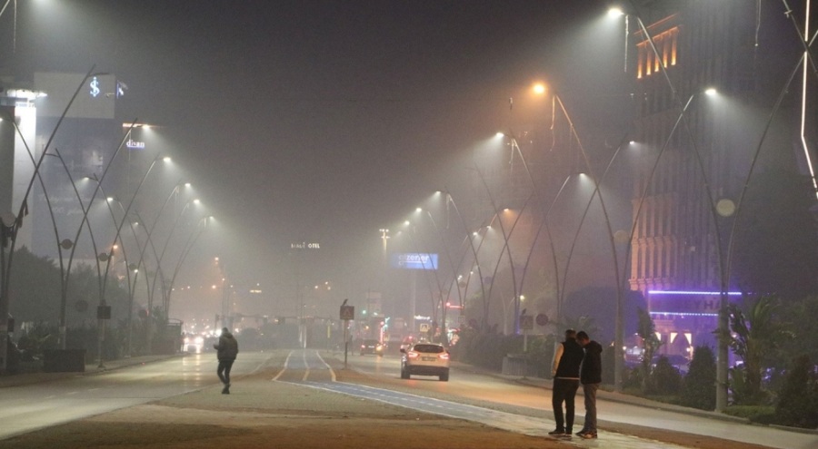 Hava kirliliği alarmı: Kalp krizine yol açabilir!