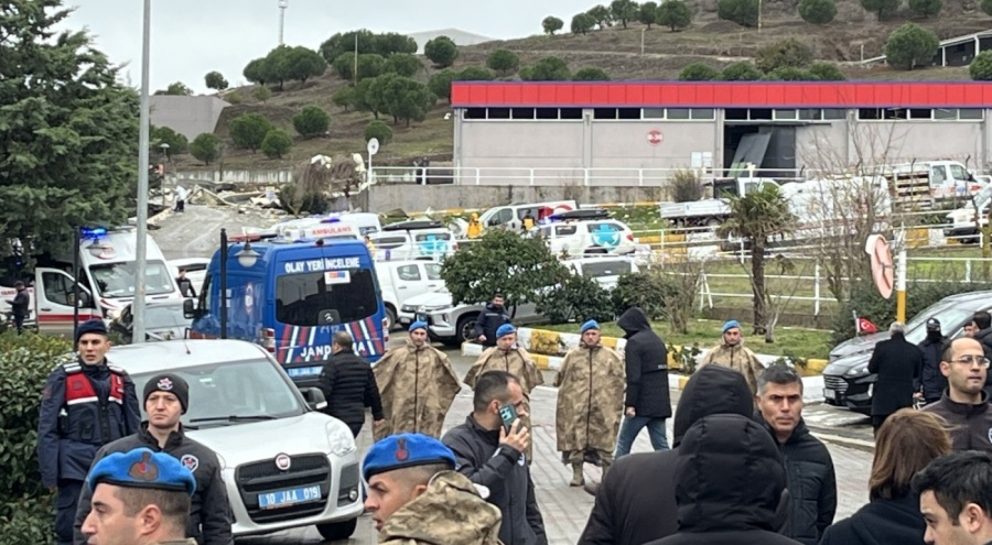 CHP, Balıkesir'deki patlamayla ilgili heyet görevlendirdi