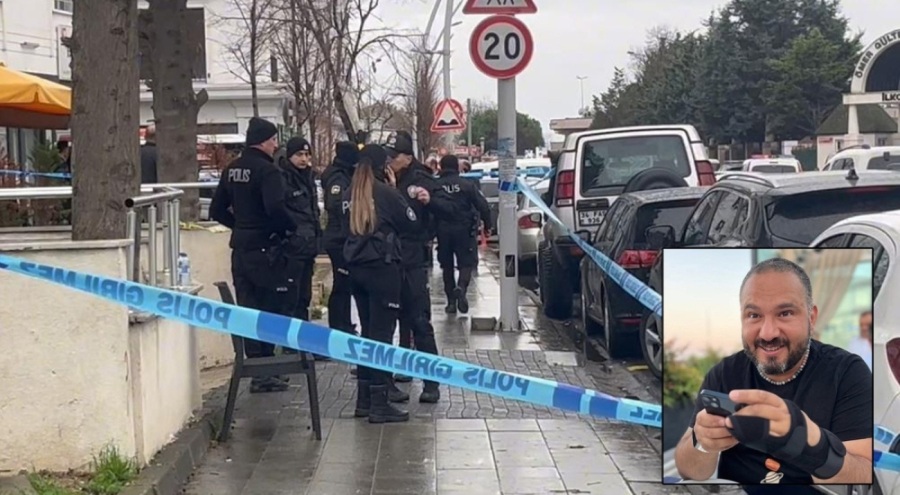 Bir kişi otoparkta vurulmuş halde ölü bulundu!