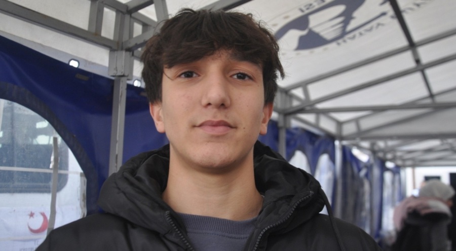 Türkiye'de öğrendi, Şam'da kendi işini kuracak