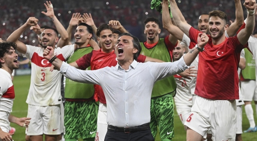 2024'ün en iyi milli takım teknik direktörleri