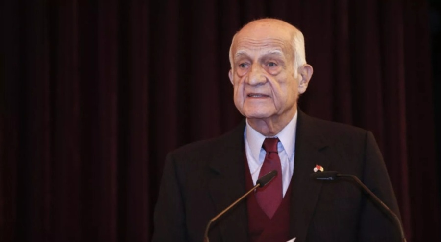 İnan Kıraç, 75 yaşındaki Emine Alangoya ile evlendi