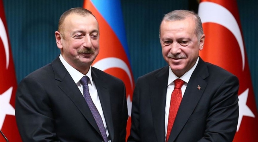 Cumhurbaşkanı Erdoğan'dan Aliyev'e doğum günü tebriği