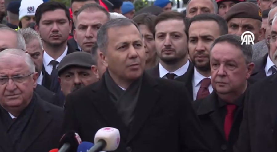 Balıkesir'deki patlamaya ilişkin Bakan Yerlikaya'dan açıklama