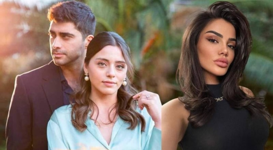 Şarkıcı Morena Taraku, Kızılcık Şerbeti'nde