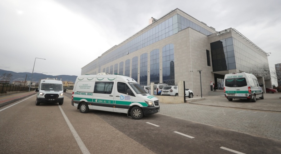 Balıkesir'de mühimmat fabrikasındaki patlamada ölenlerin kimlikleri belli oldu