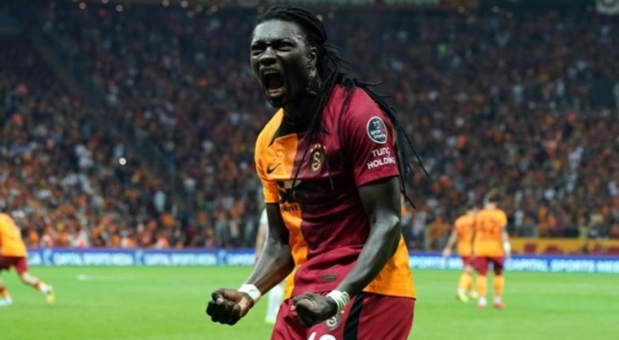 Gomis'ten kariyer itirafı!