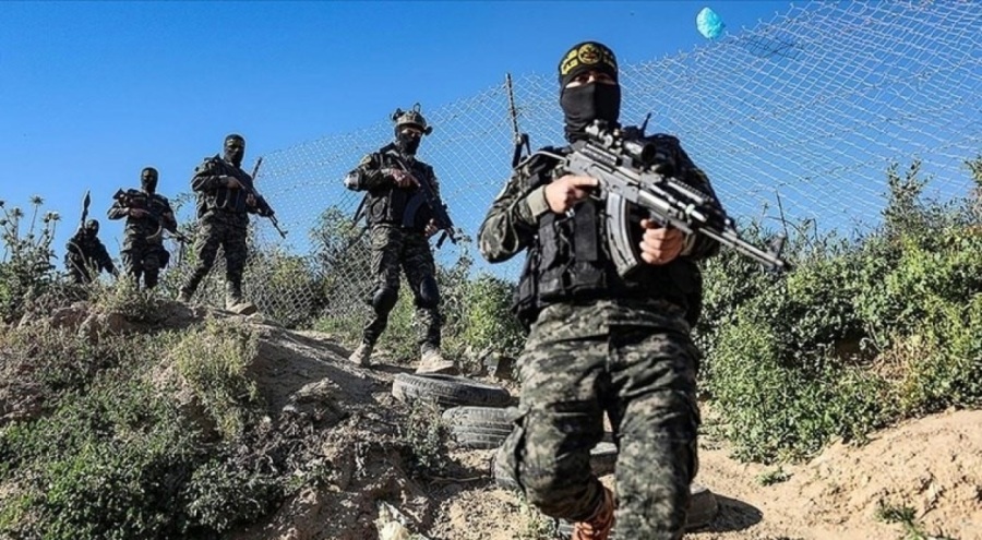 Kassam Tugayları'ndan İsrail'e uyarı