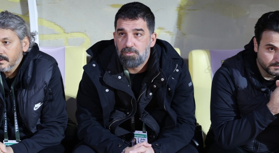 Eyüpspor Teknik Direktörü Arda Turan, PFDK'ya sevk edildi