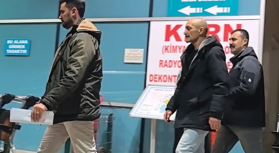 Bursa'da kardeşini sopayla darp edip tabancayla yaralayan ağabey tutuklandı