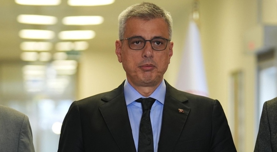 Sağlık Bakanı Memişoğlu, Suriyeli mevkidaşı Şara ile görüştü