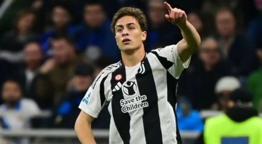 Liverpool Kenan Yıldız'ın peşinde!