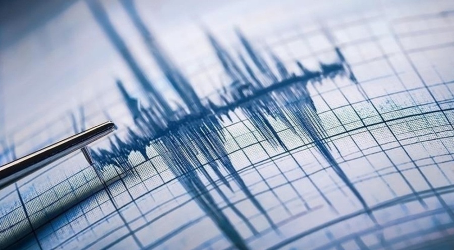 Akdeniz'de 4.3 büyüklüğünde deprem