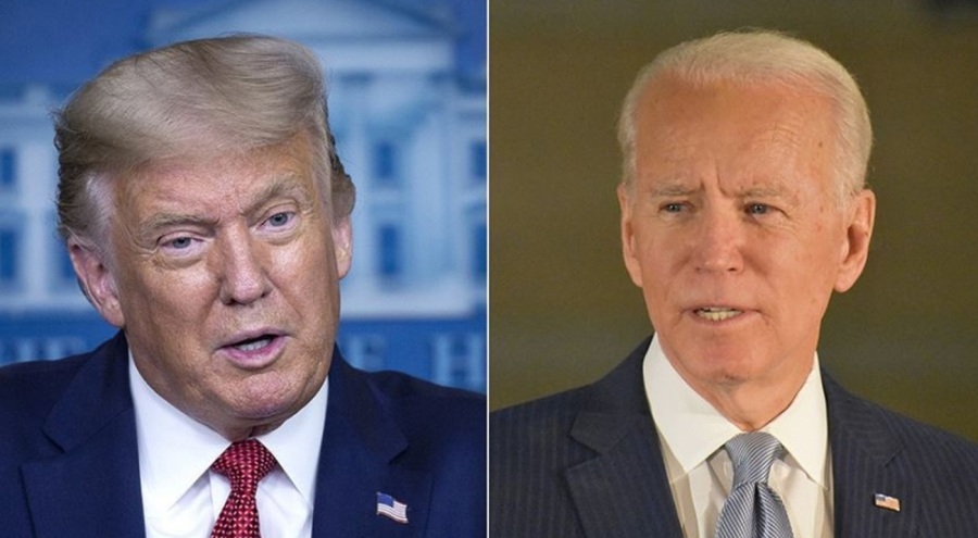 Trump'tan Biden'a "idam cezası" eleştirisi